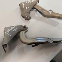 COPPIA CERNIERE COFANO ANTERIORE SX E DX LANCIA YP