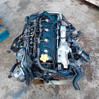 MOTORE NISSAN CABSTAR YD25 EURO 5