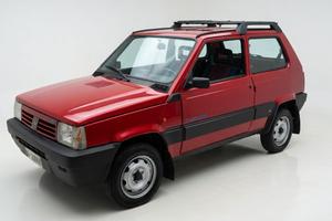 FIAT PANDA 4X4   "Targa Oro"