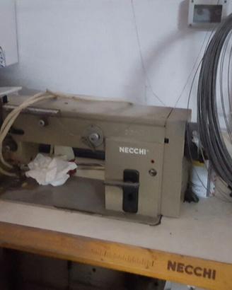 Macchina da cucire NECCHI