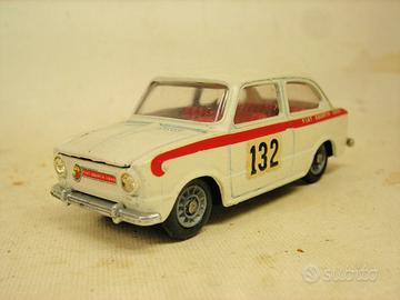 MERCURY FIAT ABARTH 1000 bianca
