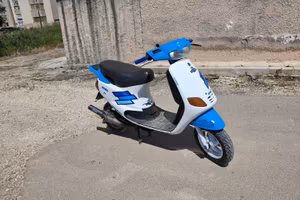 Piaggio zip fast rider 80cc polini
