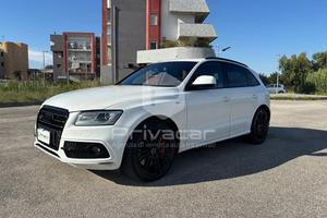 AUDI SQ5 3.0 V6 TDI plus Biturbo quattro tiptronic
