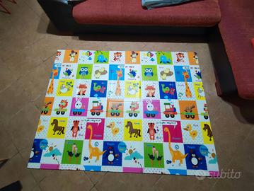 Tappeto da gioco interattivo