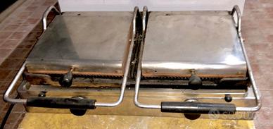 Piastra  da cucina professionale