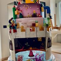 Torta Super Mario bros