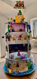 Torta Super Mario bros