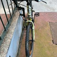 Mountain bike Bianchi ragazzo