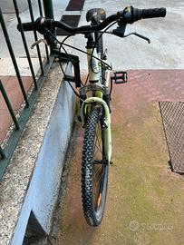 Mountain bike Bianchi ragazzo