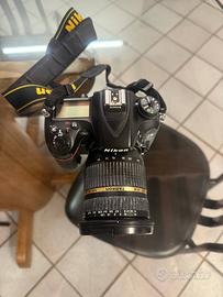 Nikon D7100 + accessori