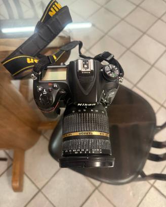 Nikon D7100 + accessori