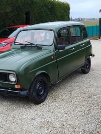 Renault 4 TL