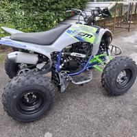 NEW MAXI QUAD KONDOR 250cc CON MARCE E FRIZIONE