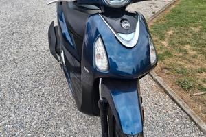 Scooter Sym Symphony 125