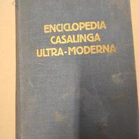 Enciclopedia casalinga anni '30