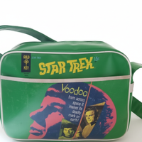STAR TREK MESSENGER BAG - COLLEZIONE GOLD KEY (201