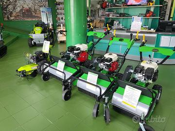 Trincia a motore Pronta consegna