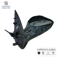 SPECCHIO RETROVISORE LATERALE DESTRO PEUGEOT 206
