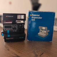 Polaroid Supercolor 645