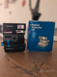 Polaroid Supercolor 645