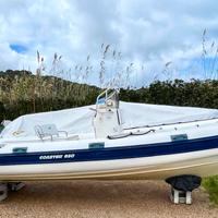 Joaker Boat Coaster 650