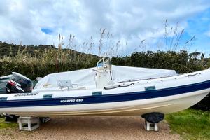 Joaker Boat Coaster 650