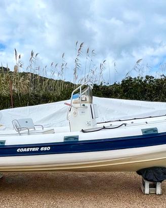 Joaker Boat Coaster 650