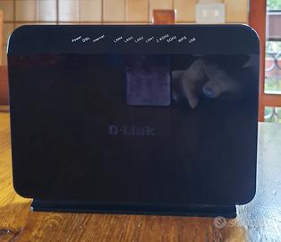 Modem WiFi ADSL