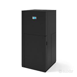 Caldaia a pellet classe 5 EVA CALOR PRO 24 ACS