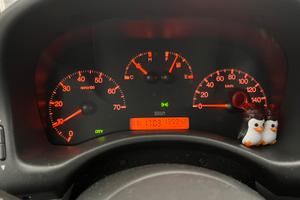 Fiat punto 2002 grigia