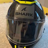 Casco Carbonio Shark Spartan RS