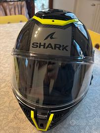 Casco Carbonio Shark Spartan RS