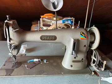 Macchina da cucire PFAFF al miglior offerente