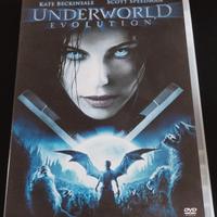 Dvd Underworld Evolution 