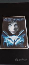 Dvd Underworld Evolution 