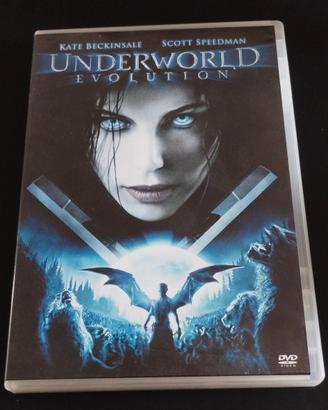 Dvd Underworld Evolution 