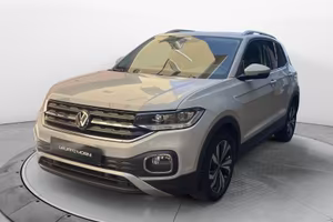 Volkswagen T-Cross 1.0 TSI 81kW Advanced DSG