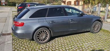 AUDI A4 avant 2000 1.9 tdi