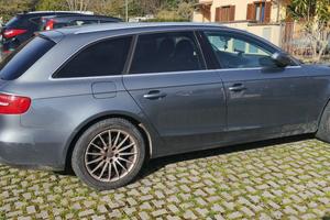 AUDI A4 avant 2000 1.9 tdi