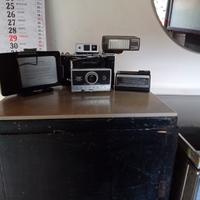 Macchina fotografica polaroid 360