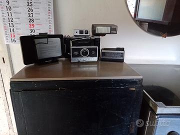 Macchina fotografica polaroid 360