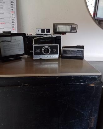 Macchina fotografica polaroid 360