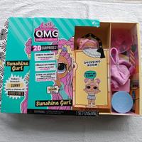 Bambola LOL Surprise OMG 