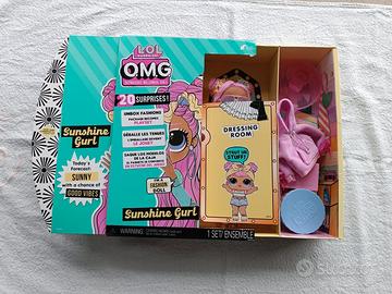 Bambola LOL Surprise OMG 