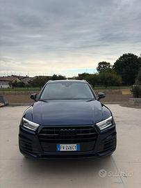 Audi Q5 40 2.0tdi sline plus quattro