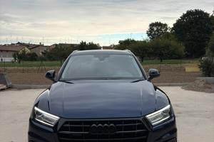 Audi Q5 40 2.0tdi sline plus quattro