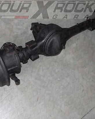 Ponte assale anteriore Land Rover 88 serie 3 2.3D