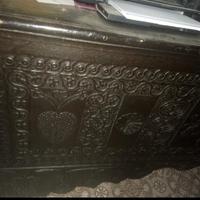 cassapanca antiquariato 