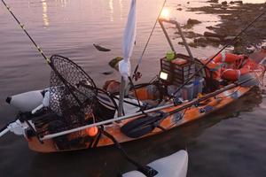 Kayak biposto
