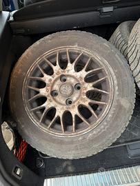 Cerchi e gomme per ford fiesta